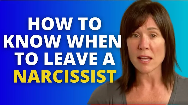 7 Ways To KNOW When It's Time To Leave A Narcissist