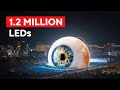 Las vegas 23bn mega sphere