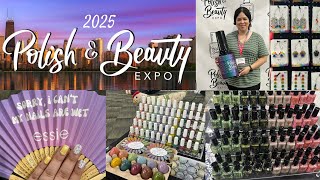 Polish & Beauty Expo 2025 Chat - Janixa - Nail Lacquer Therapy