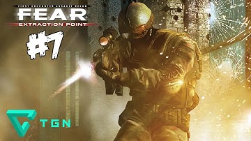 F.E.A.R: EXTRACTION POINT #7 - ALMA IS IN THE VENTS! (PC LET