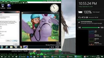 Windows 7 has BSOD VM