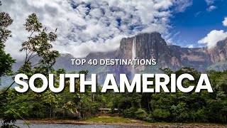 Open the Dream of South America | Your Passport to 40 Stunning Paradise | TravelAddicts