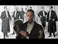 Historical white tie  tailcoat  top hat 18901920