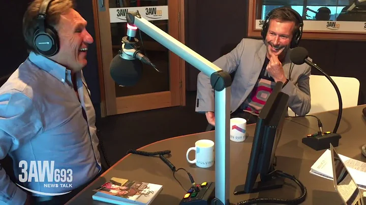 Monday Catch Up Frankie J  Holden and Brett Climo ...