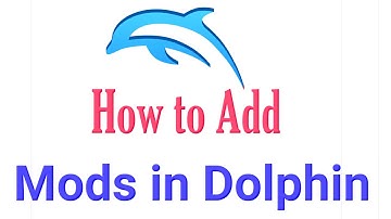How to Add Mods in Dolphin