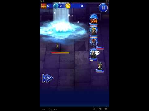 【FFRK】　［EX++］シスターレイ2　鉄壁してゴリ押し