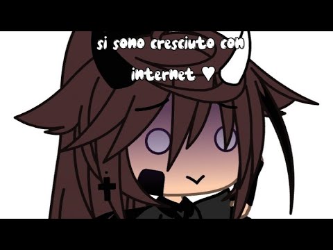 Pov: sei cresciuto con internet - YouTube