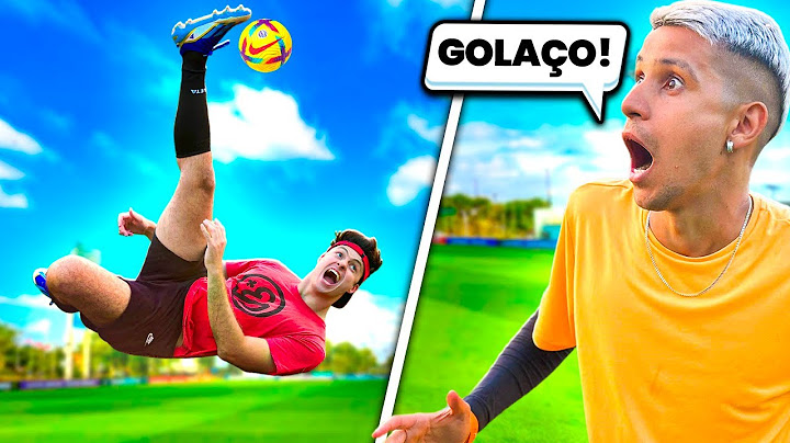 DESAFIEI O ENALDINHO VALENDO DINHEIRO!