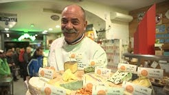 Rencontre avec Bernard Mure-Ravaud, le meilleur fromager du monde  - Météo à la carte