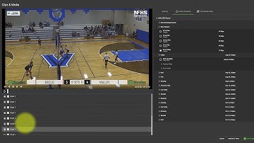 Quickest Way to Create Volleyball Highlights | QwikCut
