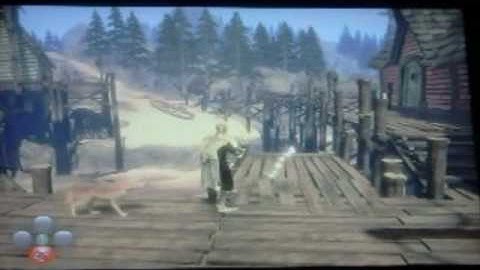 Fable II: Knothole Island