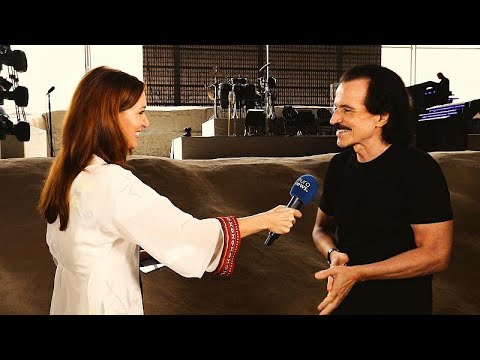 Winter at Tantora: music festival brings Yanni and other stars to Saudi Arabia