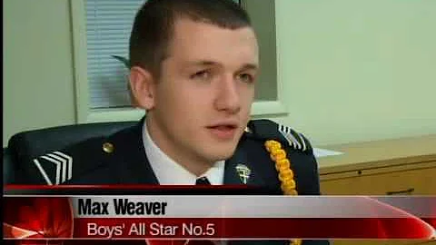 High School Basketball All-Star: Max Weaver