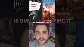 Animal Farm is not Anti-Communist or Anti-Capitalist
