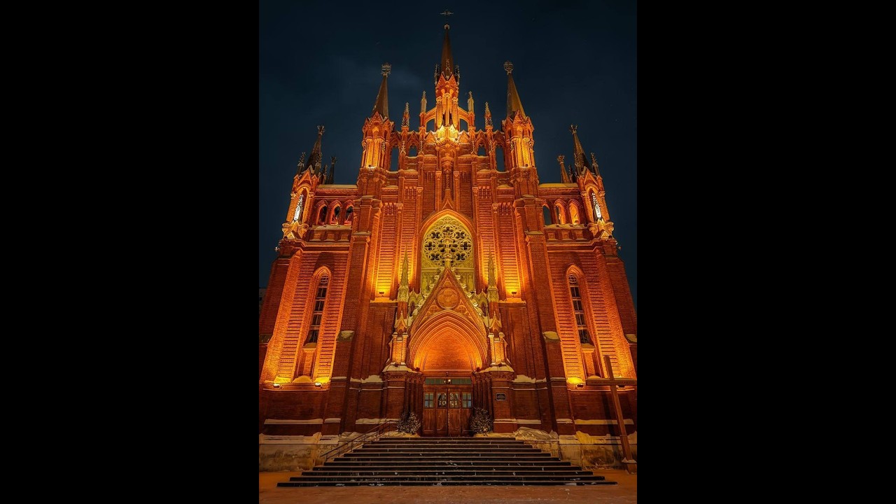 Св. Месса 01.03.2026 в 11:45