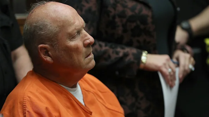 Golden State Killers Brother Recalls Tell-Tale Sig...