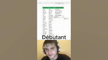ASSEMBLER DU TEXTE EN 1 SEULE FORMULE