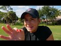 I Challenged The Best Girl Golfers on YouTube