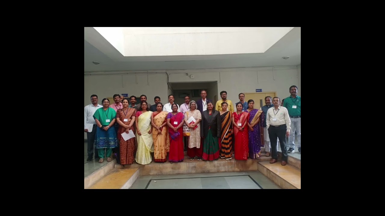 EFLU TRAINING in HYD