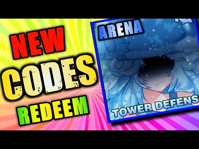 Roblox  Arena Tower Defense Codes (Updated October 2023) - Hardcore Gamer
