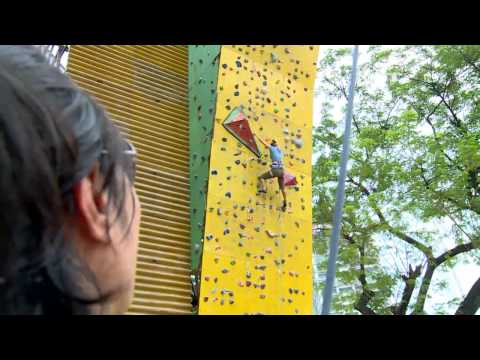 NET24 - Olahraga Panjat Tebing Jakarta Climbers