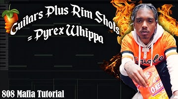 How to Pyrex Whippa (FL STUDIO 20 Tutorial)