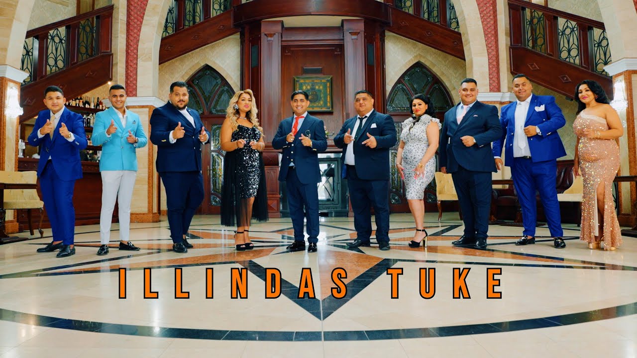 Kis Grófo - Illindas Tuke (Családi dal) (official music video)