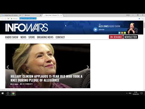 Why isn't infowars