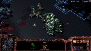 마무리 2018716 스타2 KR GM Zerg 그마저그 래더