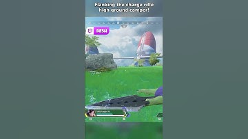 Flanking the charge rifle camper in ranked! #shorts #apexlegends #apex #apexlegendsclips #apexclips