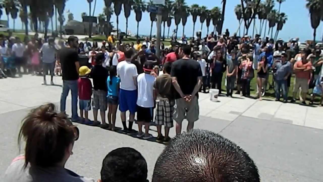 The Venice Beach Jumper!.MOV YouTube