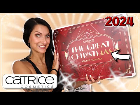 Vorschaubild: CATRICE's BESTER Adventskalender ALLER ZEITEN | UNBOXING 2024 | Frühlingsrolina