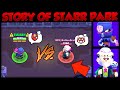 The Story Of Starr Park Episode 3 Byron's Lab | Brawl Stars Story Time | Cosmic Shock
