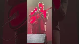 Marcus Mumford- “Better Angels”- The Ryman (Nashville, TN) 10/30/2022
