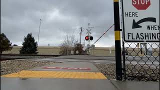 FrontRunner Crossing Activation