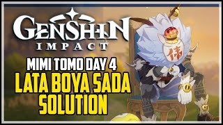 Lata Boya Sada Genshin Impact Youtube
