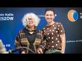 #tuiteraz Anna Baran i Barbara Krupa - ogrody tematyczne w Rzeszowie