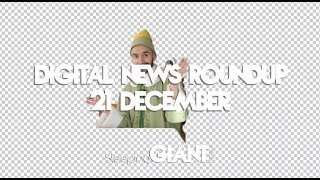 Digital News | Google Trending Topics, Facebook gives away private messages & it's Christmas