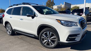 2021 Subaru Ascent Touring 2.4 Test Drive & Review