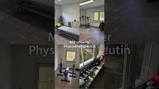 Physiotherapie im Unternehmen | FIUKA Benefits #gesundheit #mitarbeiterbindung #industrie