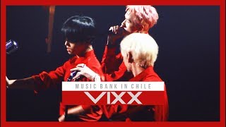 [VIXX 빅스] HAVANA (Special Stage Cover) | MUSIC BANK IN CHILE 2018