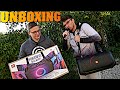 JBL PARTYBOX On-The-Go UNBOXING - pierwszy na polskich jutubach