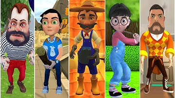 Dark Riddle 2 Updater Chapter 5 ( All Skin ) Story Mode Update New Chapter 5 Christmas : Part 19