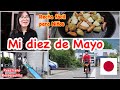 Mi diez de Mayo+la Maternidad para mi+reestreno de la resbaladilla+videovlogjapon