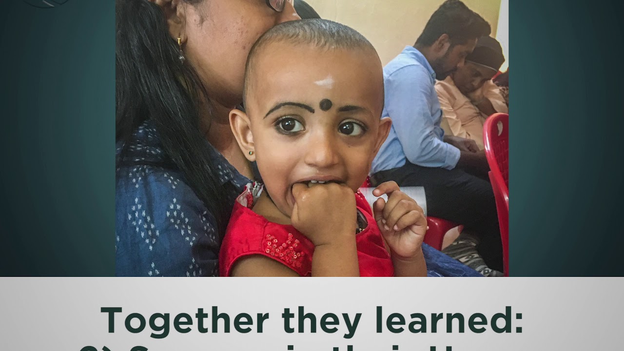 EN: Interweave Solutions and Sanni Foundation Partnership