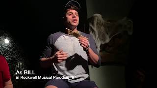 Justin Anthony Long - Musical Theatre Reel