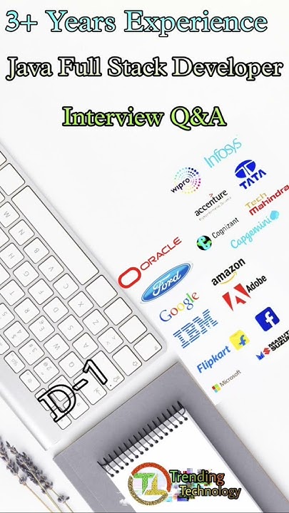 3+ Year Experience Java Full Stack Devloper Interview Q &A - YouTube