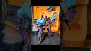 Skywarp &amp; Megatron — Targetmasters Locked In🎵 Free Labor Trading