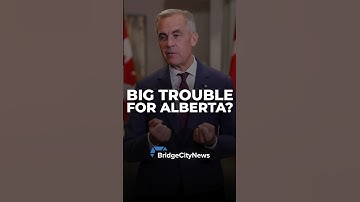 Alberta’s Big Deal Delayed–Should We Be Worried? 😟 | Brian Lilley