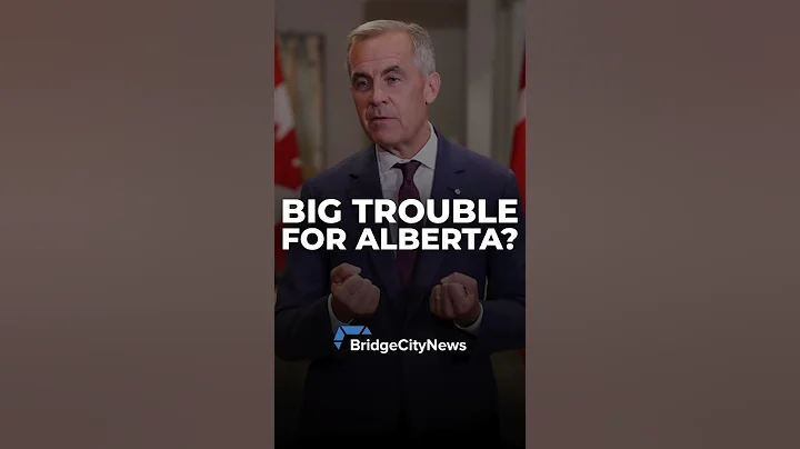 Alberta’s Big Deal Delayed–Should We Be Worried? 😟 | Brian Lilley